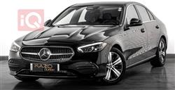 مێرسێدس بێنز C-Class